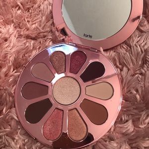 Love, trust, & fairy dust Tarte eyeshadow palette